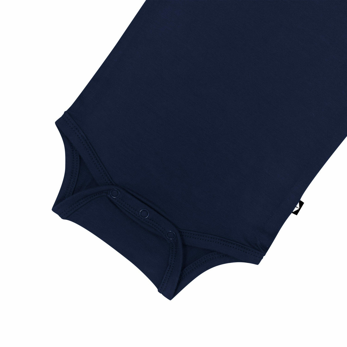 Bamboo Bodysuit in Navy | Kyte Baby