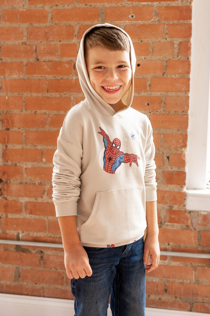 Hoodie in Spider-Man | Kyte Baby