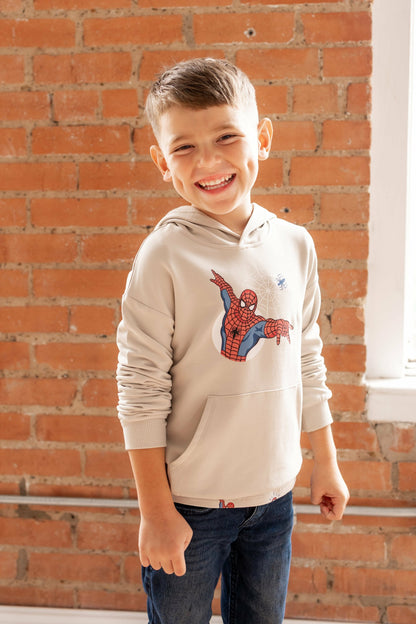 Hoodie in Spider-Man | Kyte Baby