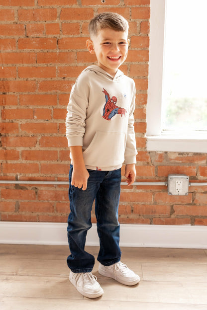 Hoodie in Spider-Man | Kyte Baby