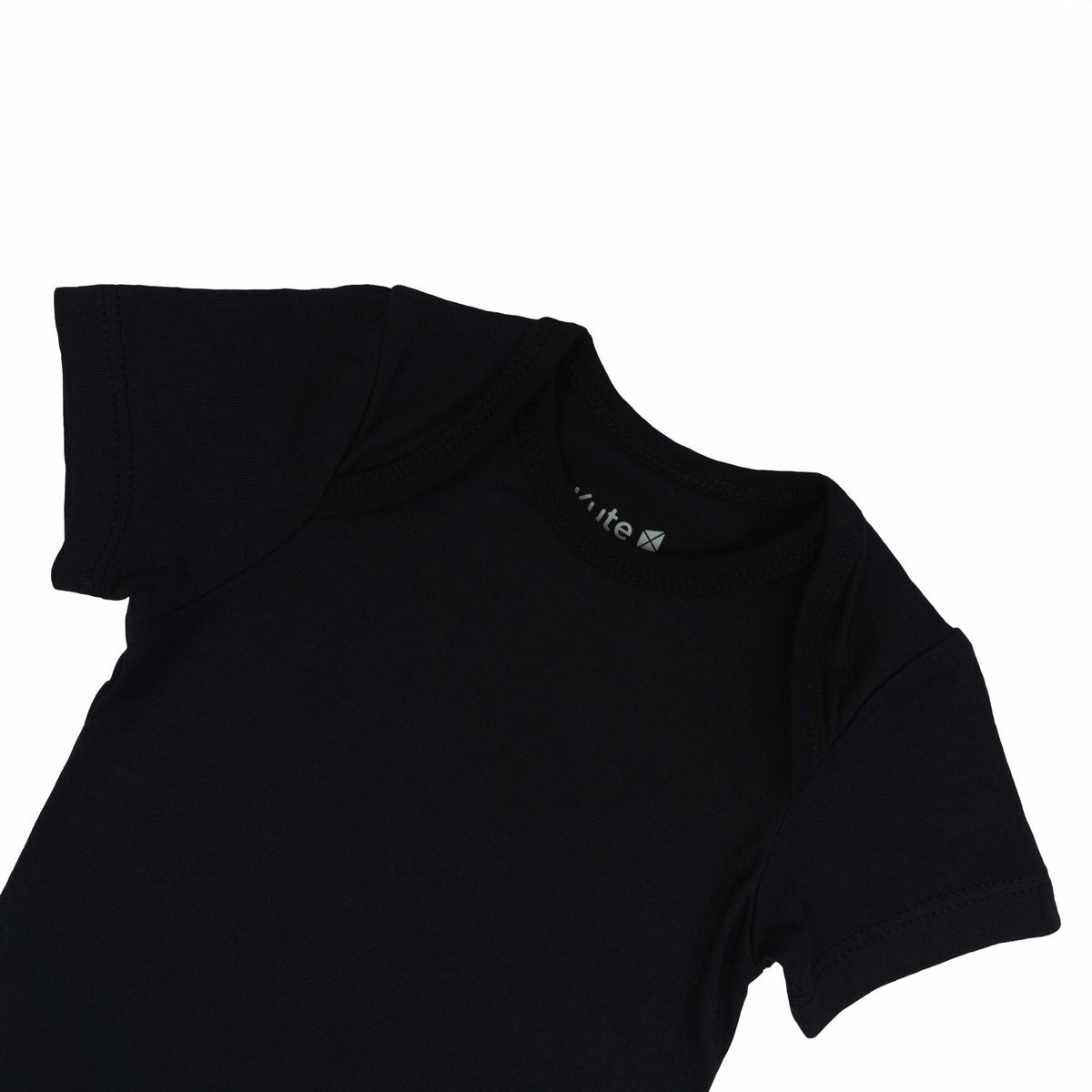 Bamboo Bodysuit in Midnight | Kyte Baby