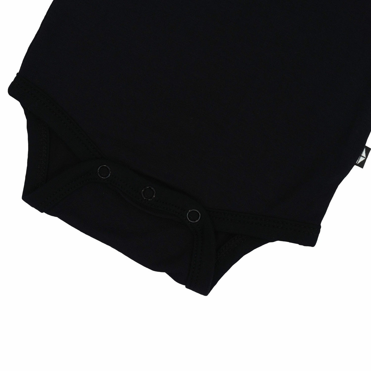 Bamboo Bodysuit in Midnight | Kyte Baby