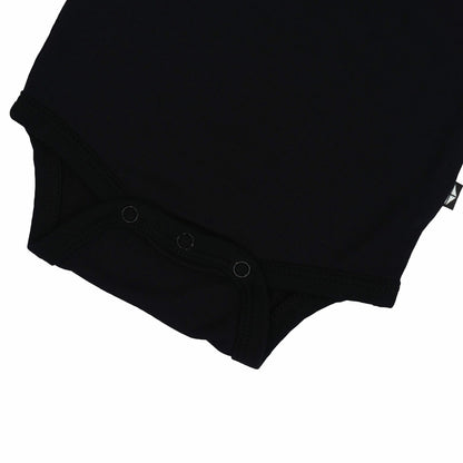 Bamboo Bodysuit in Midnight | Kyte Baby