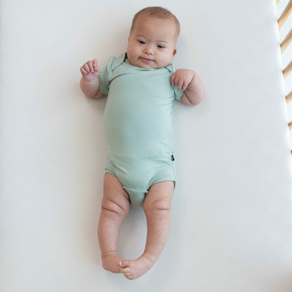 Bodysuit in Sage | Kyte Baby