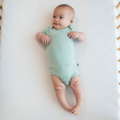 Bodysuit in Sage | Kyte Baby