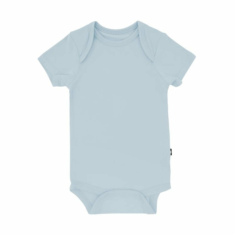 Bodysuit in Fog | Kyte Baby