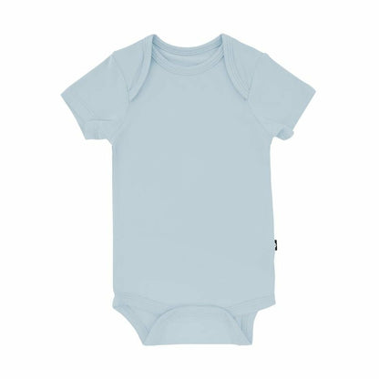 Bodysuit in Fog | Kyte Baby
