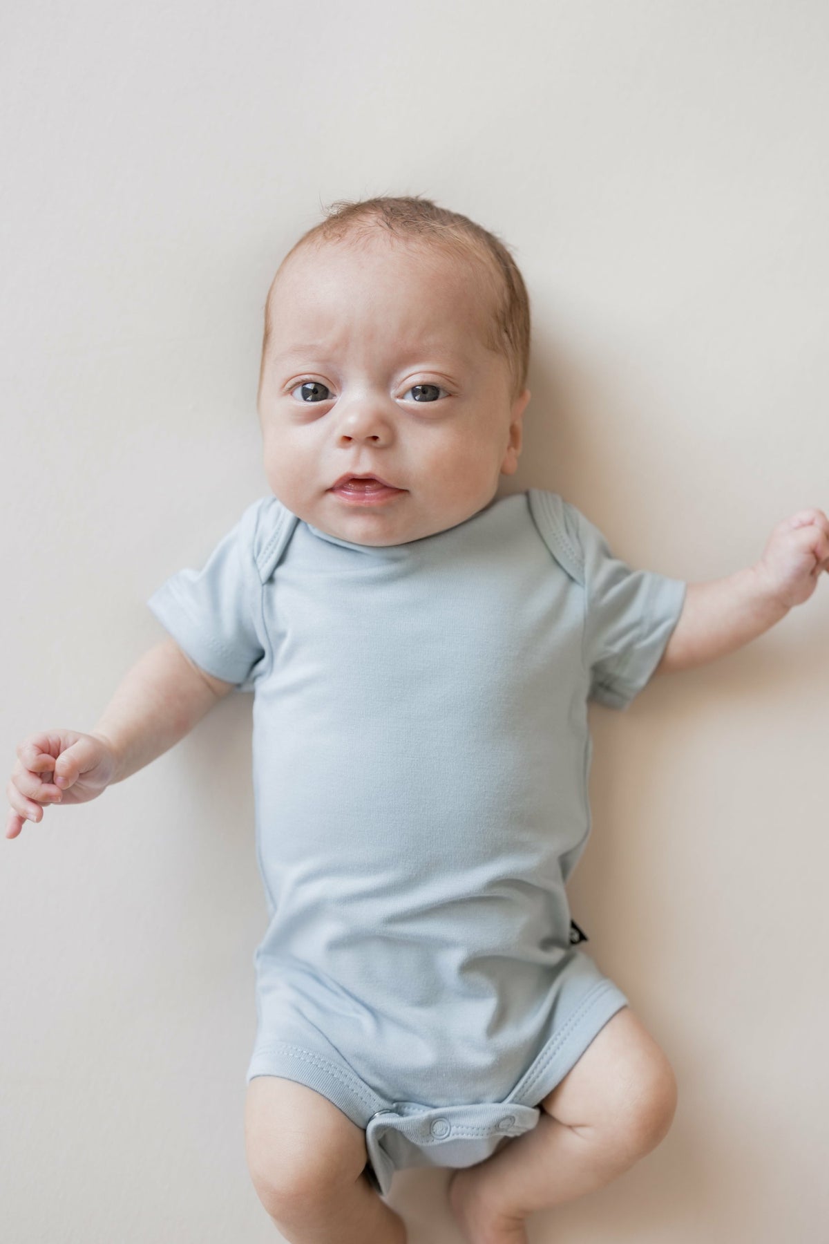 Bodysuit in Fog | Kyte Baby