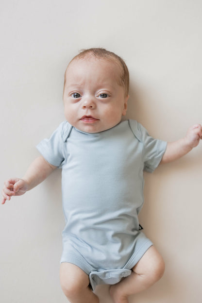Bodysuit in Fog | Kyte Baby
