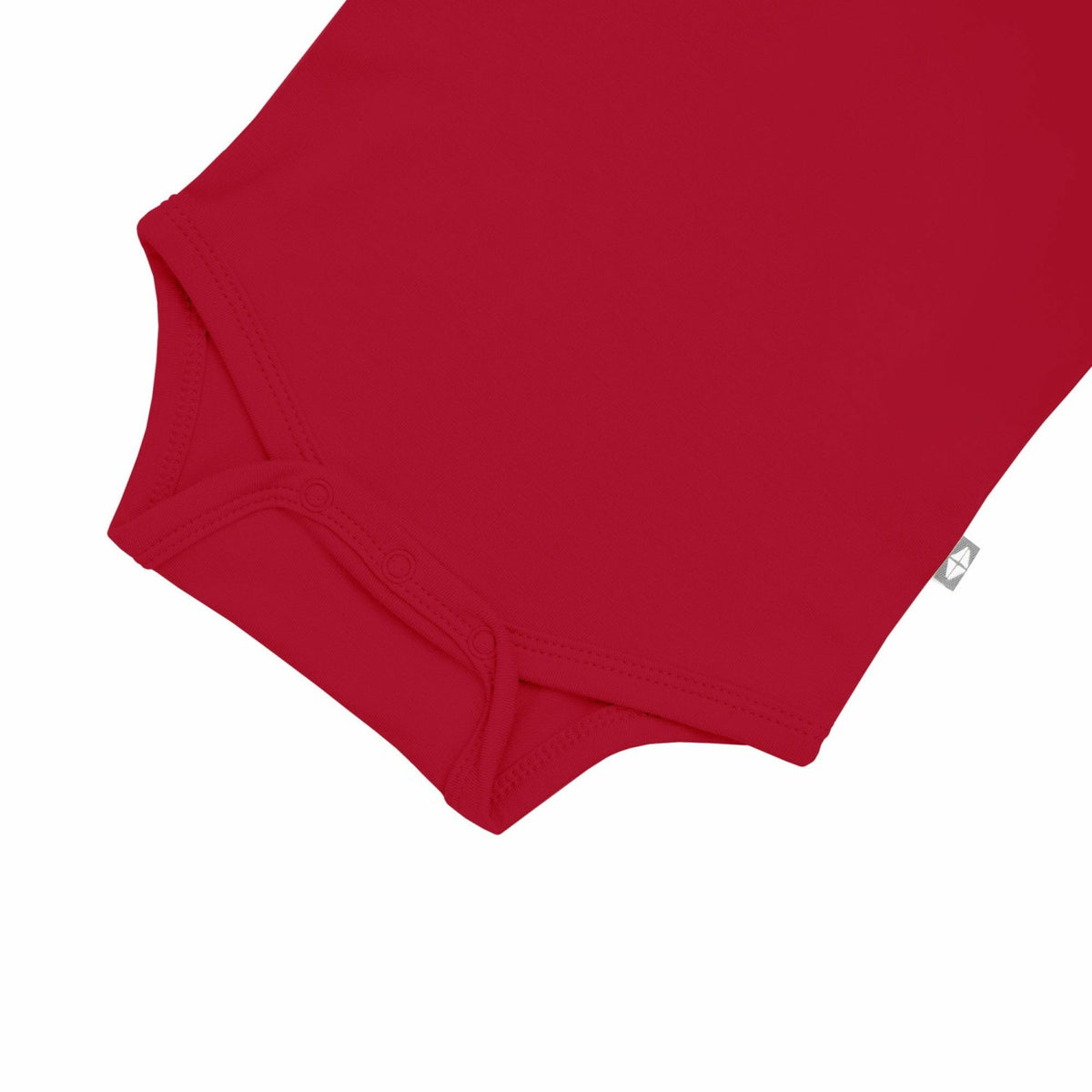 Bodysuit in Cardinal | Kyte Baby