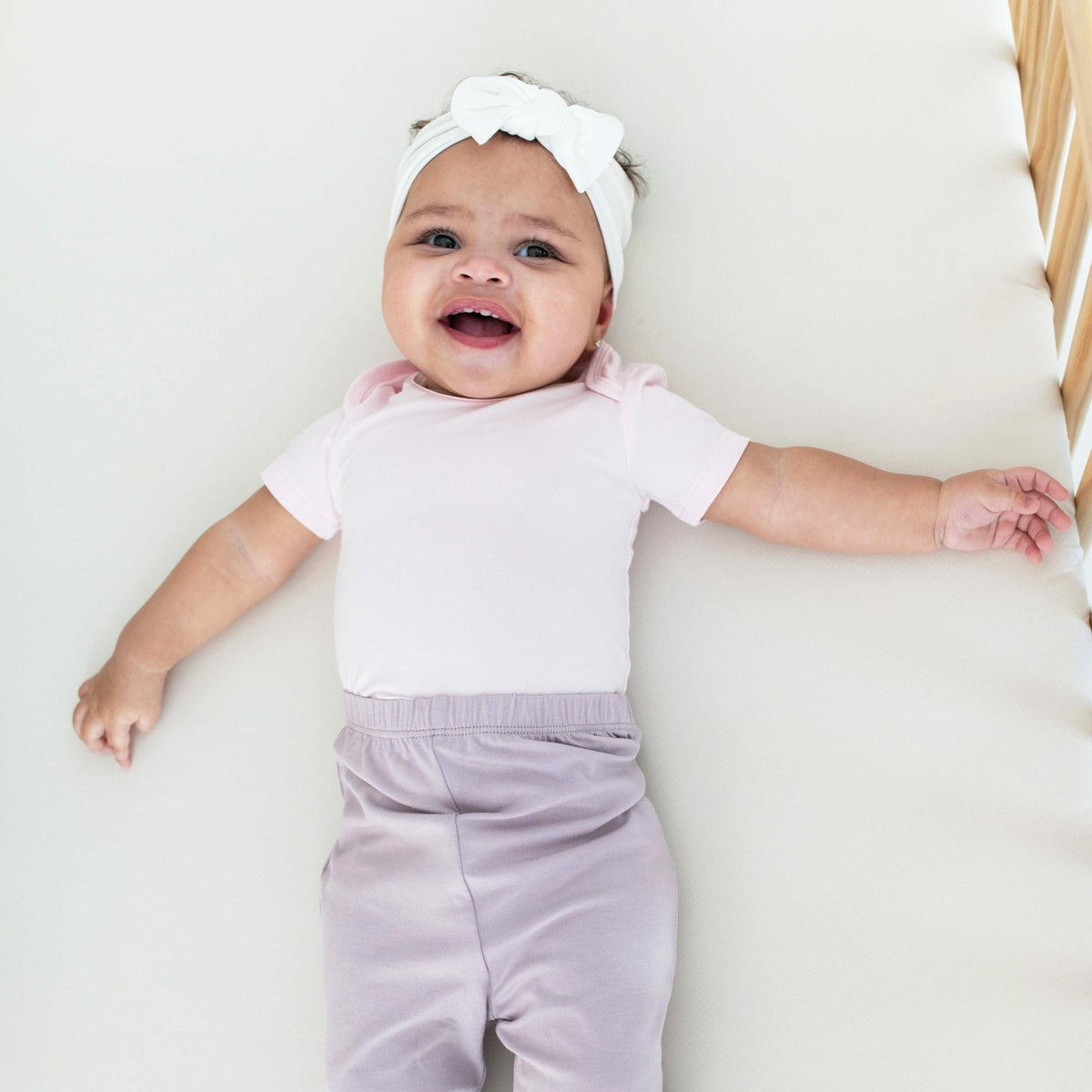 Bodysuit in Sakura | Kyte Baby