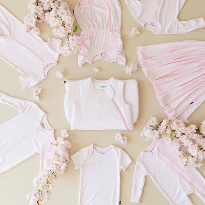 Bodysuit in Sakura | Kyte Baby