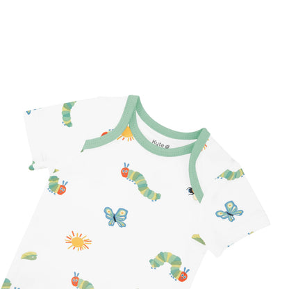 Bamboo Onesie Bodysuit Very Hungry Caterpillar™ | Kyte Baby