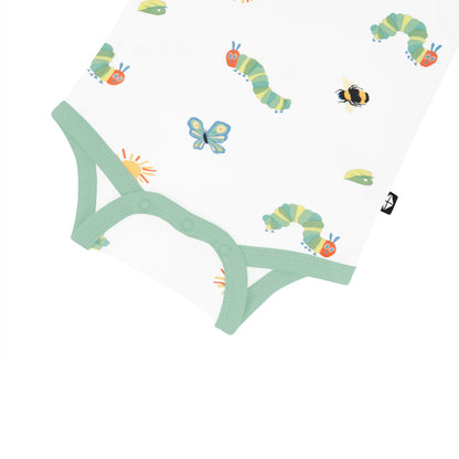 Bamboo Onesie Bodysuit Very Hungry Caterpillar™ | Kyte Baby