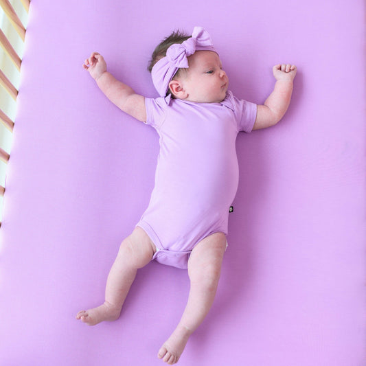 Bodysuit in Poi | Kyte Baby