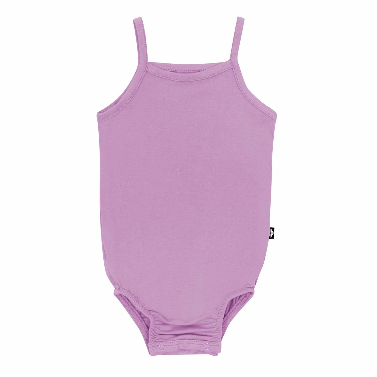 Spaghetti Strap Leotard in Poi | Kyte Baby