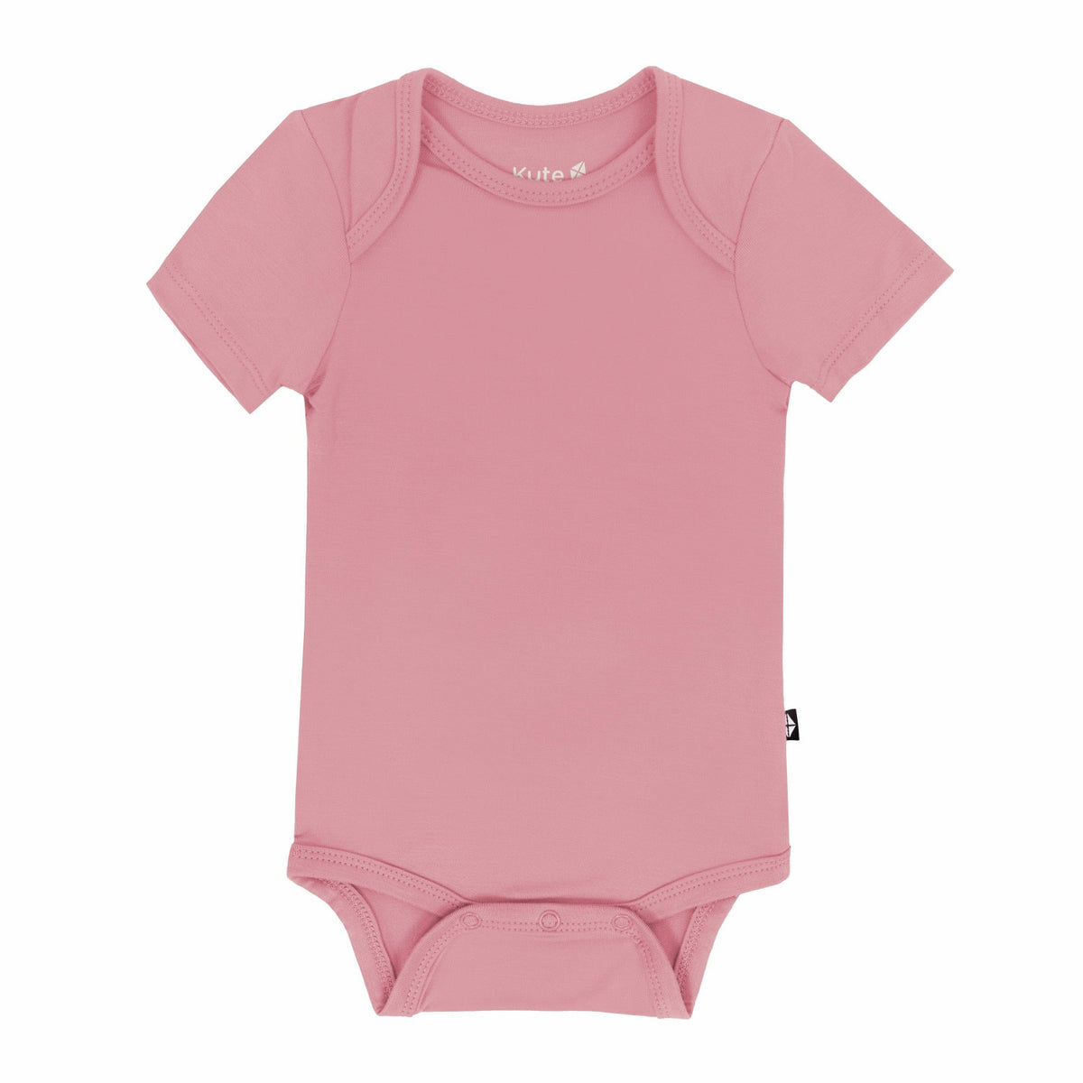 Bodysuit in Apple Blossom | Kyte Baby