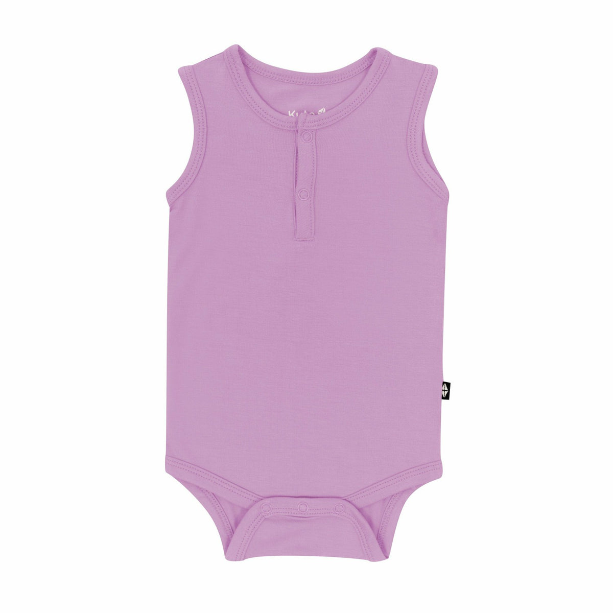 Sleeveless Bodysuit in Poi | Kyte Baby