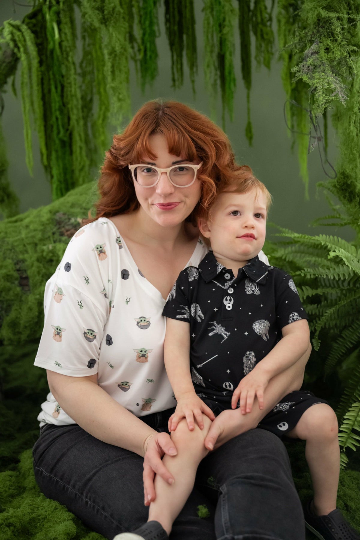 Toddler Short Sleeve Polo in STAR WARS™ | Kyte Baby