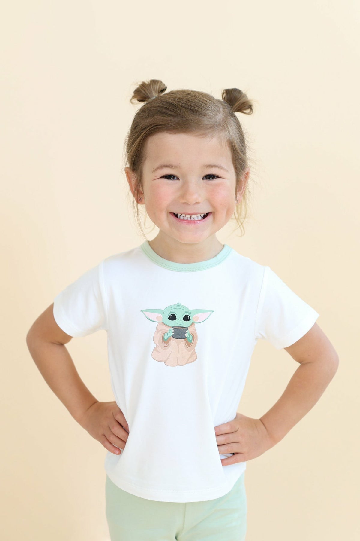 Toddler Basic Tee in The Child™ | Kyte Baby
