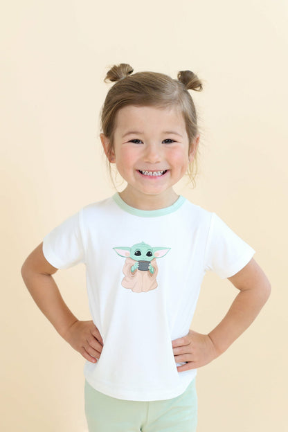 Toddler Basic Tee in The Child™ | Kyte Baby