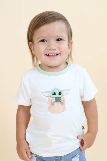 Toddler Basic Tee in The Child™ | Kyte Baby