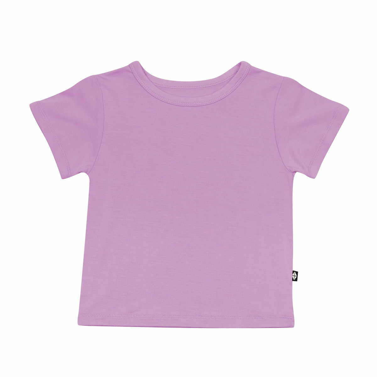 Toddler Basic Tee in Poi | Kyte Baby