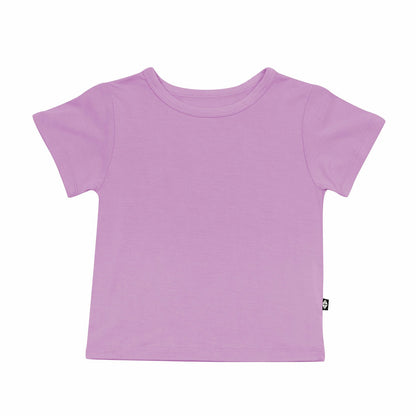 Toddler Basic Tee in Poi | Kyte Baby