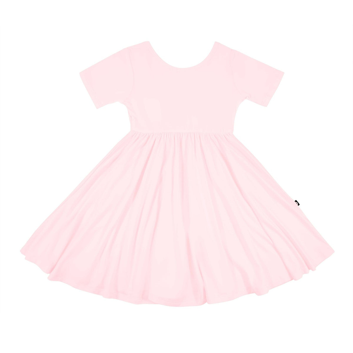 Twirl Dress in Sakura | Kyte Baby