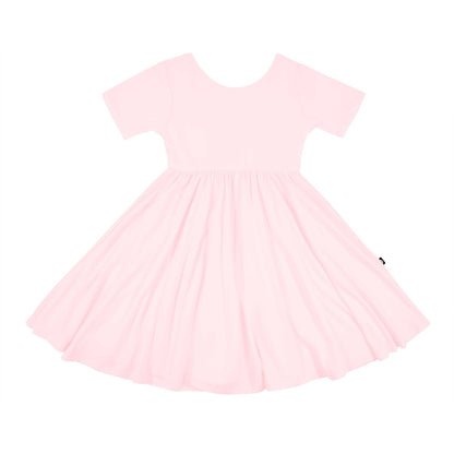 Twirl Dress in Sakura | Kyte Baby