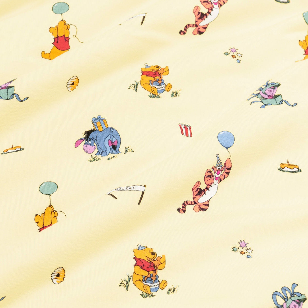 Polo Dress in Winnie the Pooh Celebration | Kyte Baby