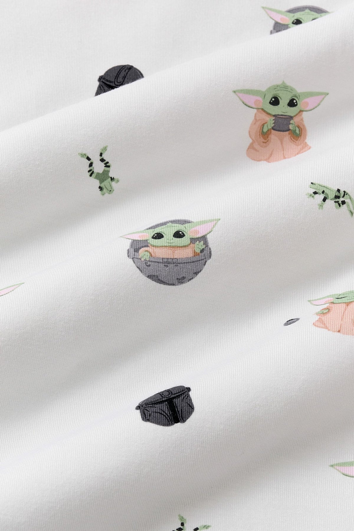 Zippered Romper in Grogu™ | Kyte Baby