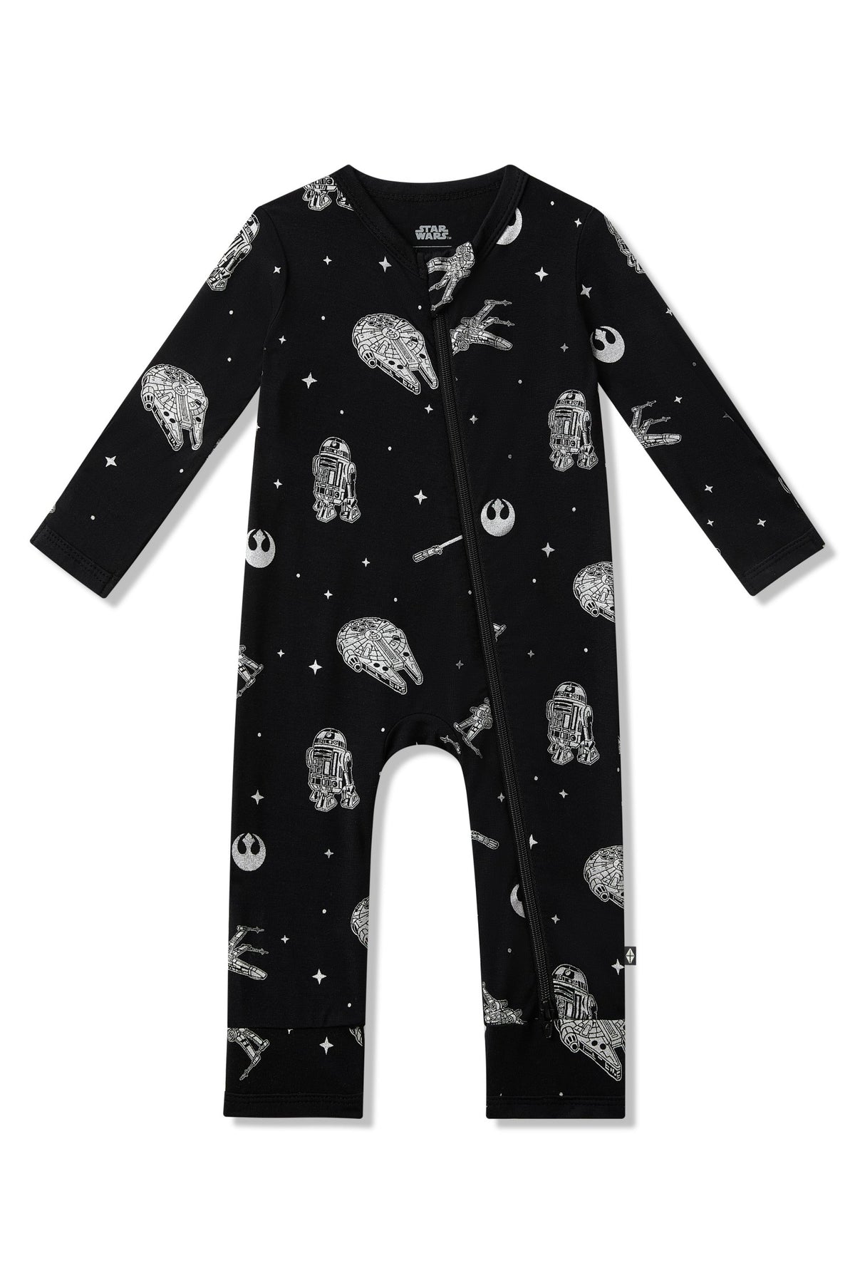 Zippered Romper in STAR WARS™ | Kyte Baby