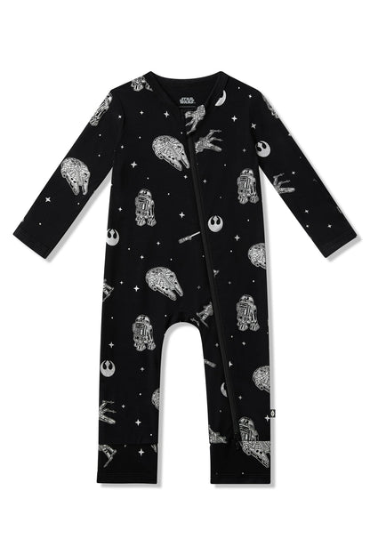 Zippered Romper in STAR WARS™ | Kyte Baby