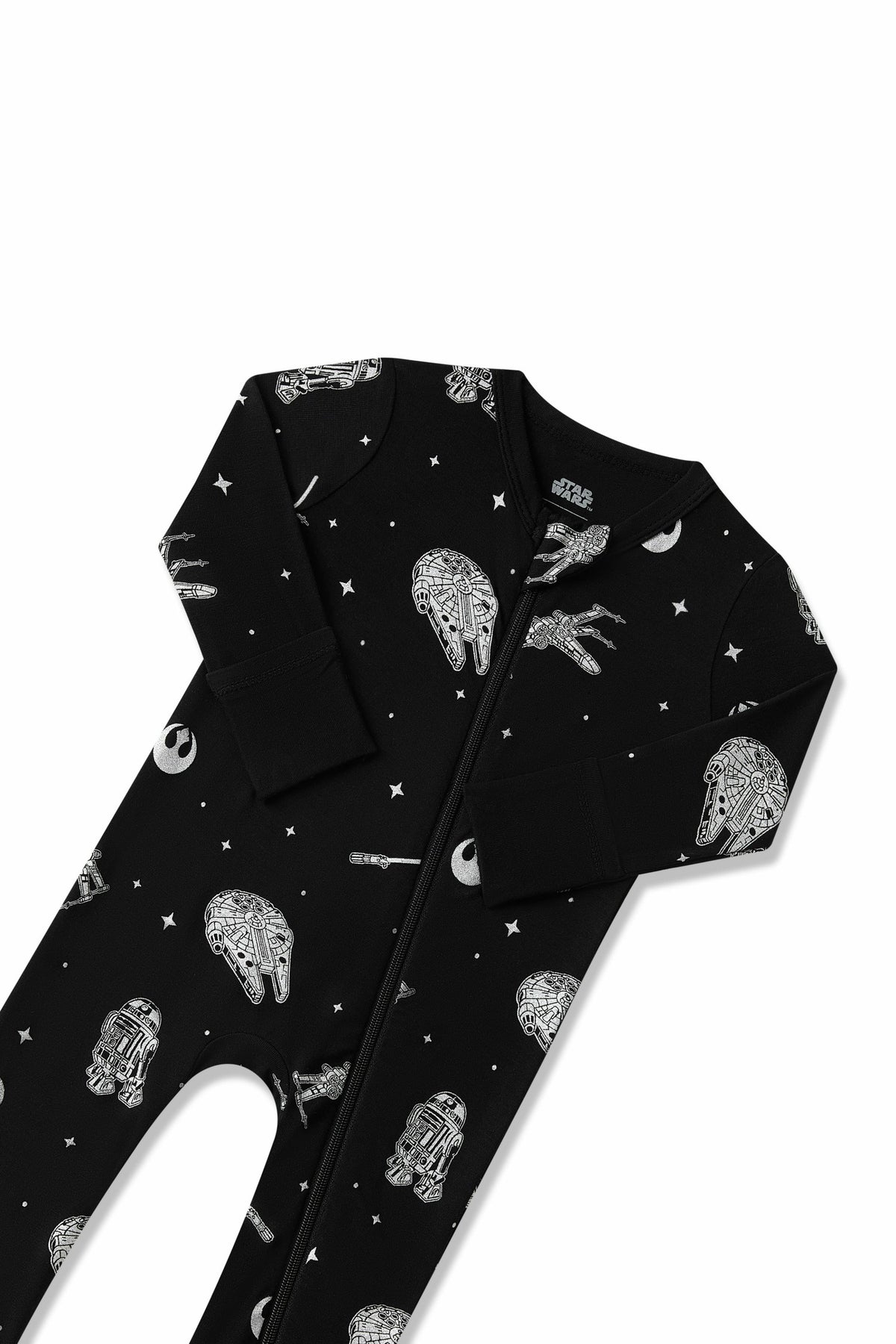 Zippered Romper in STAR WARS™ | Kyte Baby