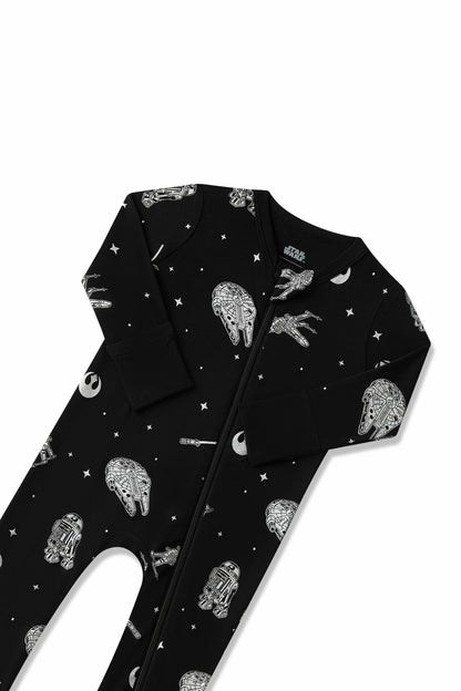 Zippered Romper in STAR WARS™ | Kyte Baby
