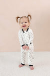 Midnight Polka Dot