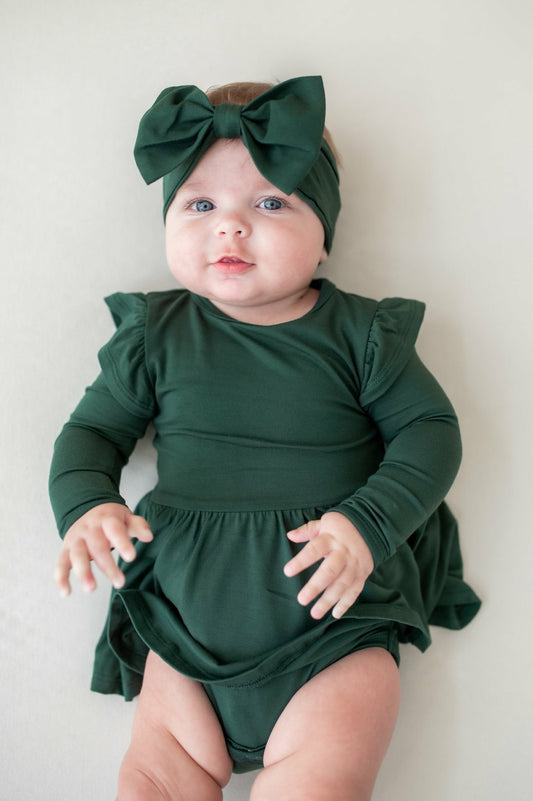 Bow Headband Cypress | Kyte Baby
