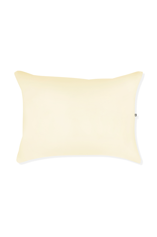 Toddler Pillowcase in Chamomile | Kyte Baby
