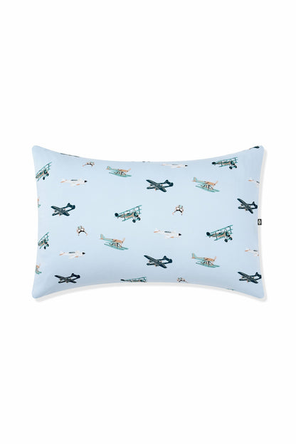 Standard Pillowcase in Take Off | Kyte Baby