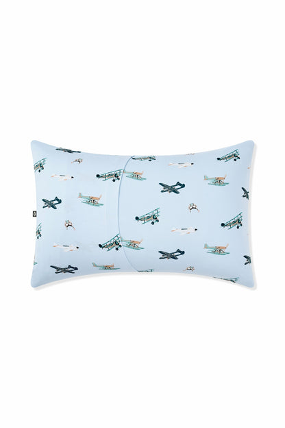 Standard Pillowcase in Take Off | Kyte Baby