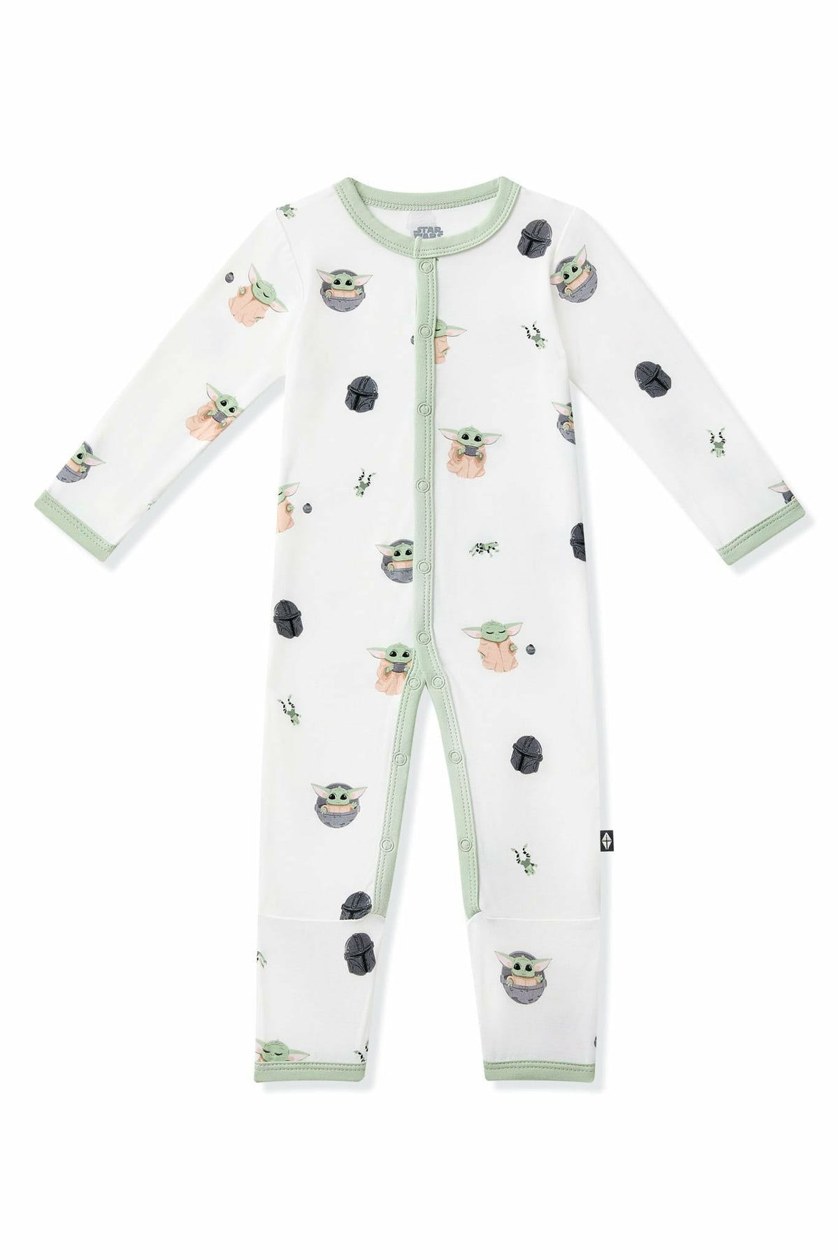 Romper in Grogu™ | Kyte Baby