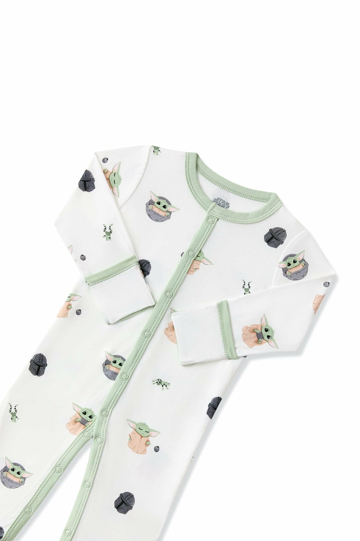 Romper in Grogu™ | Kyte Baby