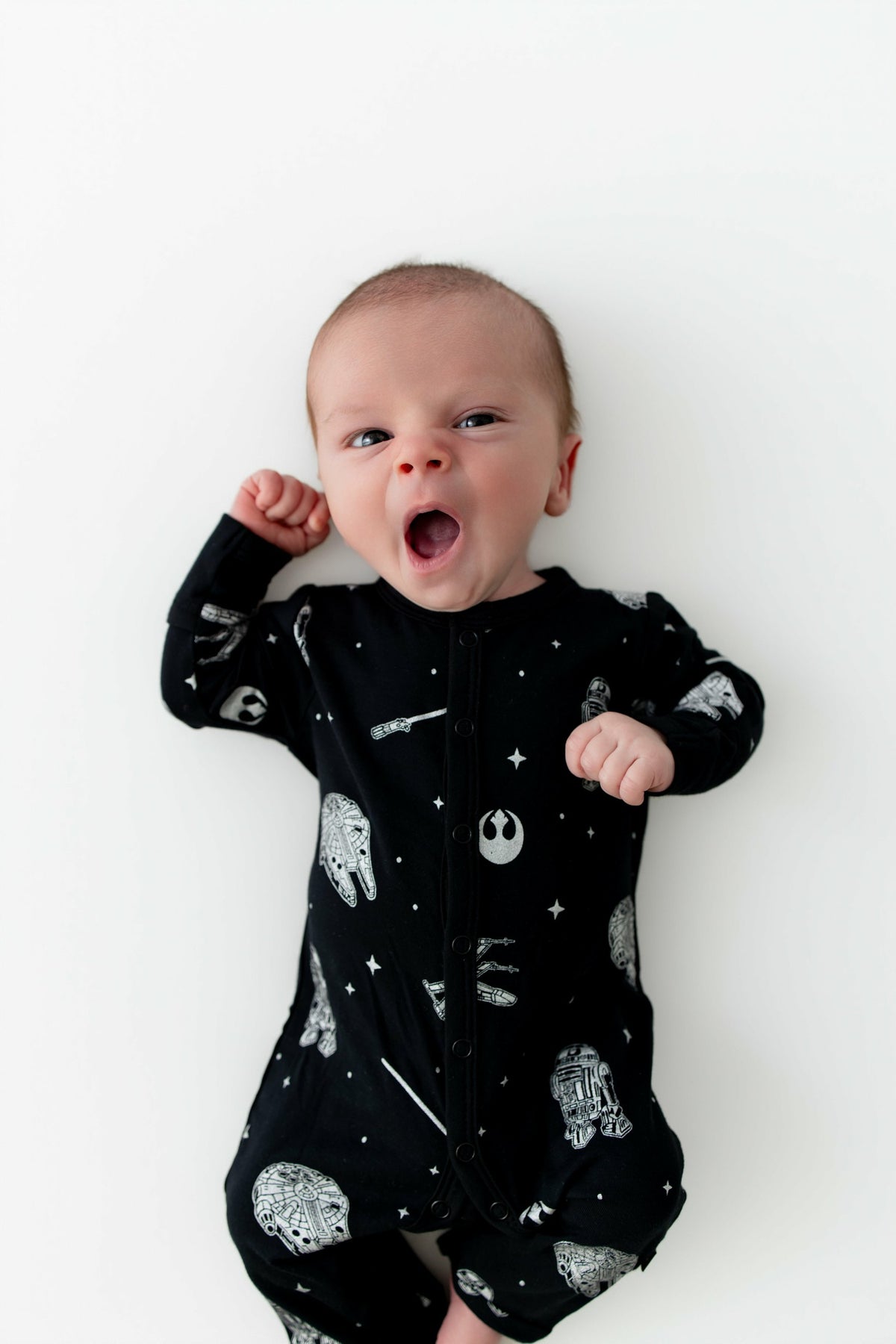 Romper in STAR WARS™ | Kyte Baby