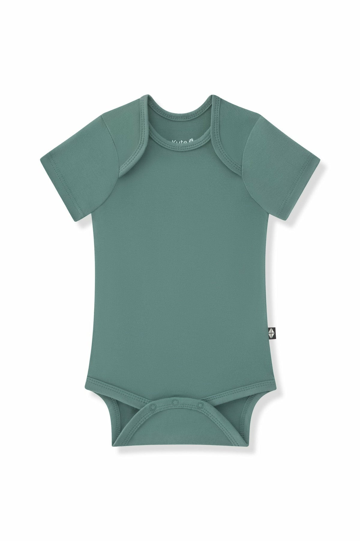 Bodysuit in Pine | Kyte Baby