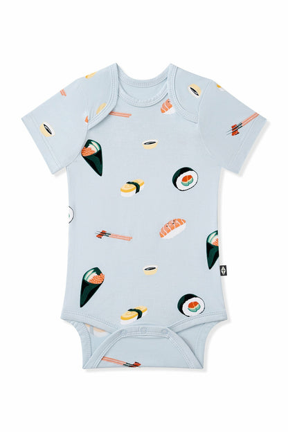 Bodysuit in Ice Sushi | Kyte Baby