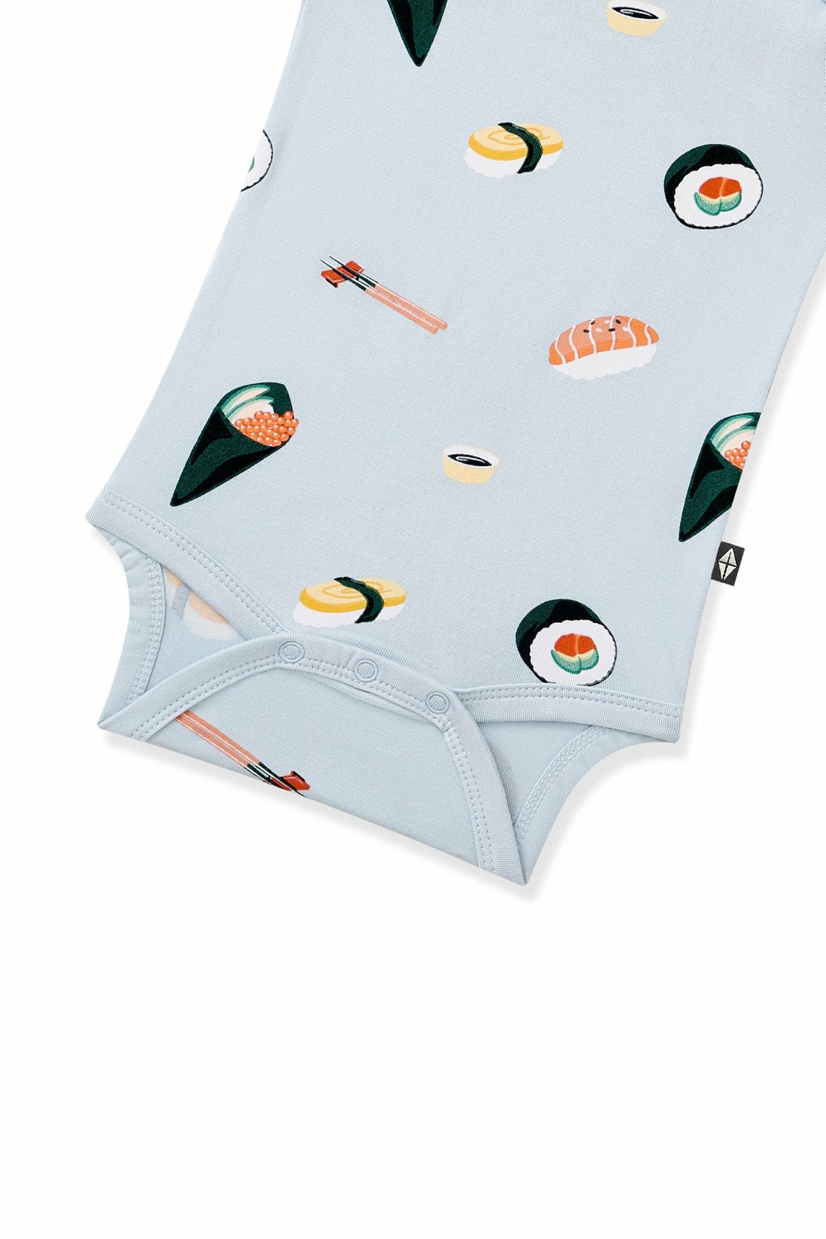 Bodysuit in Ice Sushi | Kyte Baby