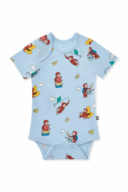 Bodysuit in Curious George | Kyte Baby