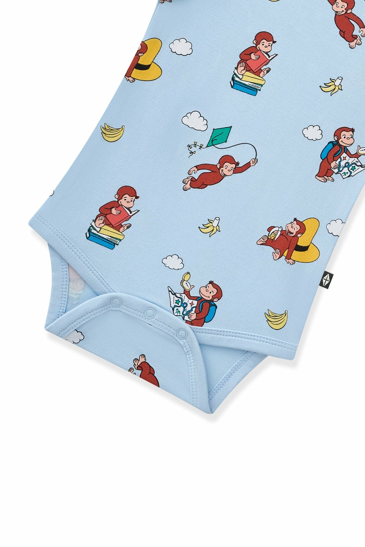 Bodysuit in Curious George | Kyte Baby