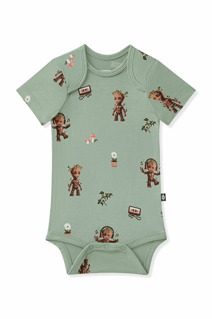 Bodysuit in Groot | Kyte Baby